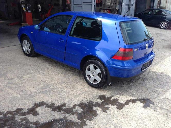 Golf 4