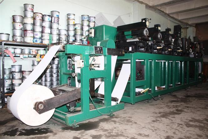 offset, flexo, shtanc