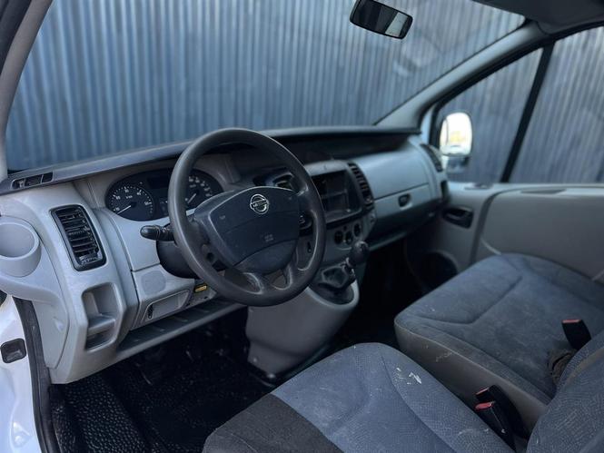 NISSAN PRIMASTAR 