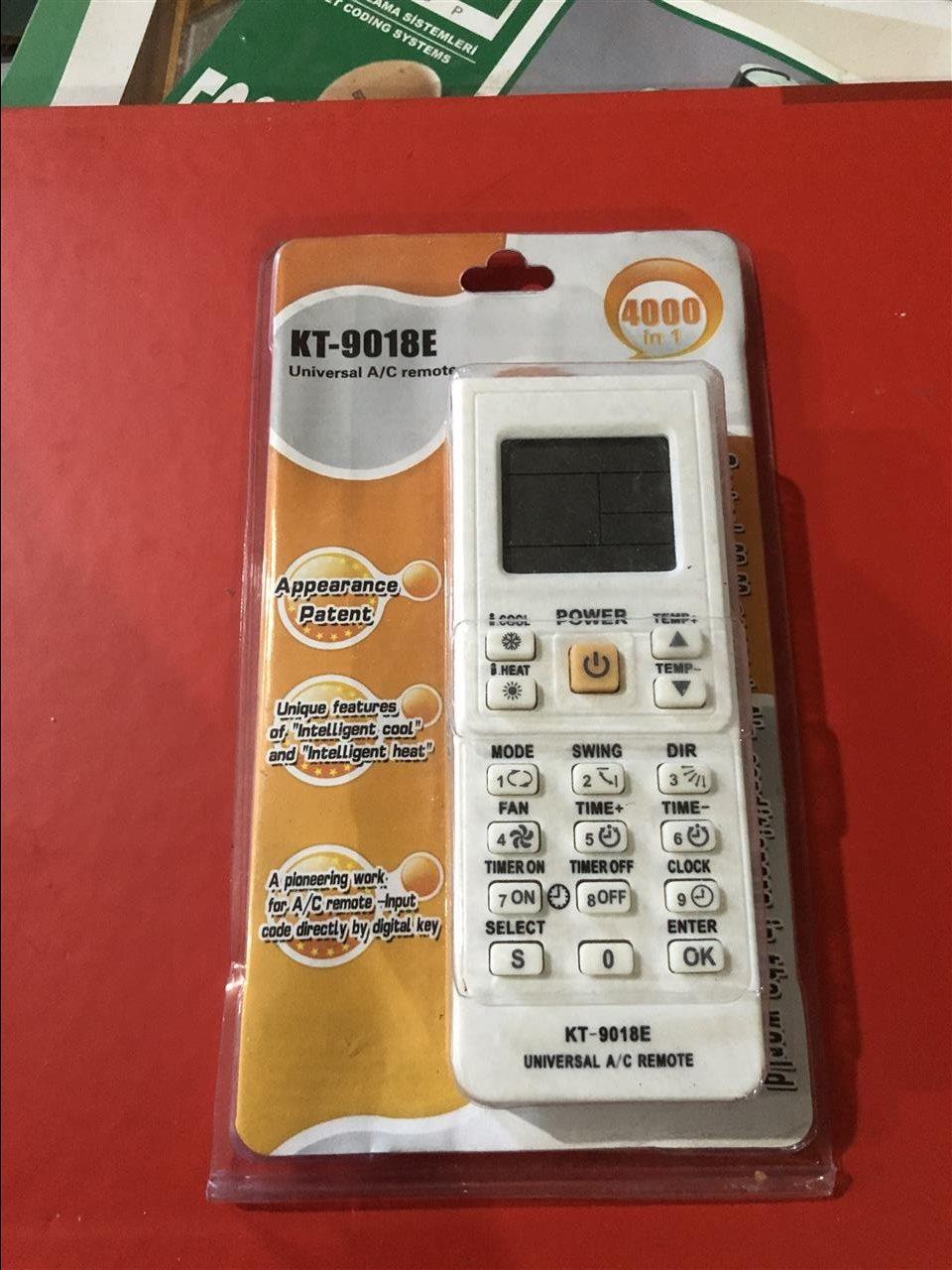Digitron-Remote-universal-per-Klima-A-C