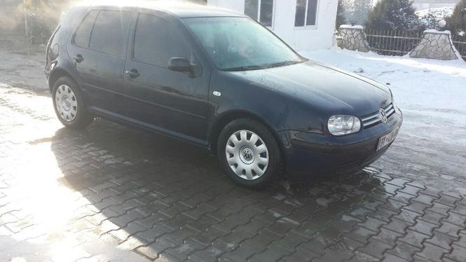 Golf 4