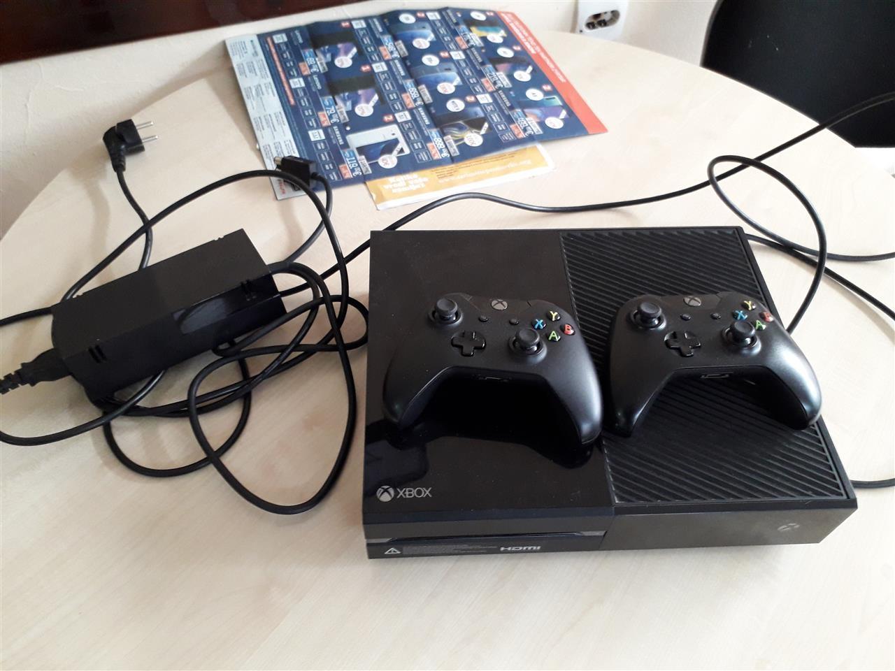 Xbox-one-Console