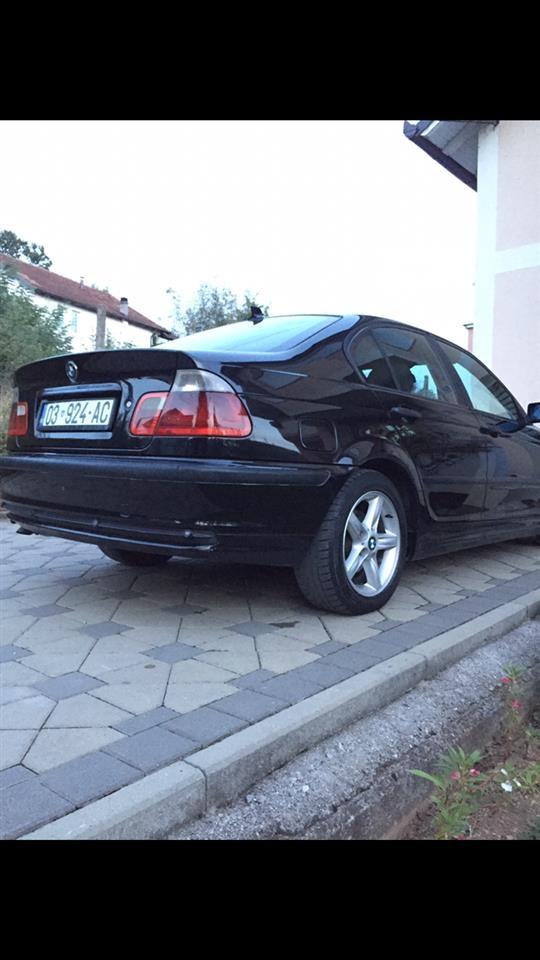 BMW-320D-e46