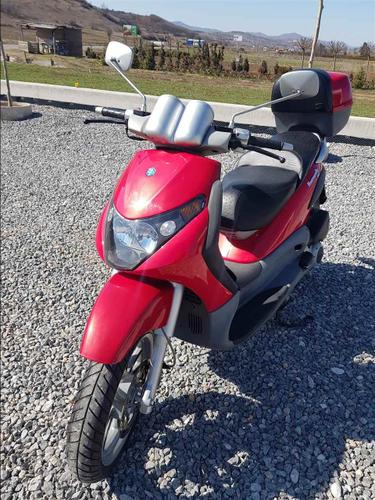 Beverli 125 cc
