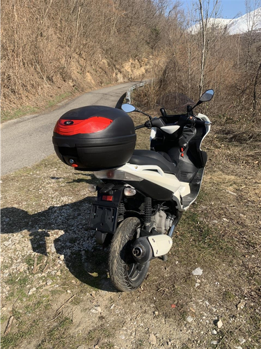 Gilera nexus 