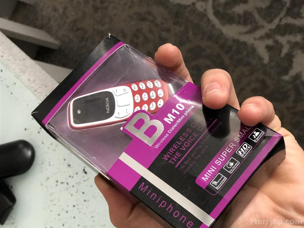 shitet nokia 2 sim kart komplet me paket