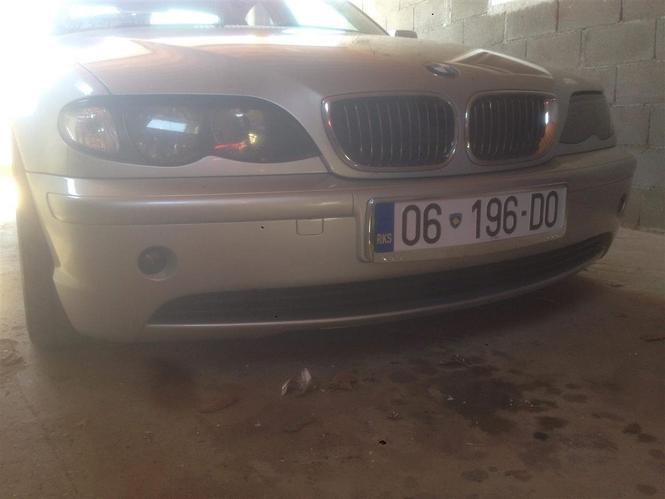 Branik bmw e46
