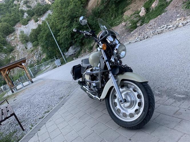 Shitet Keeway Superlight 125CC