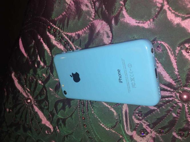 Iphone 5c 