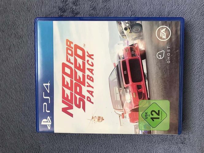 Need For Speed Payback