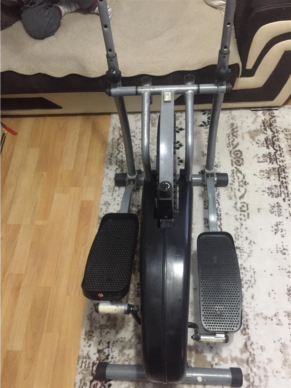 Orbitrek-