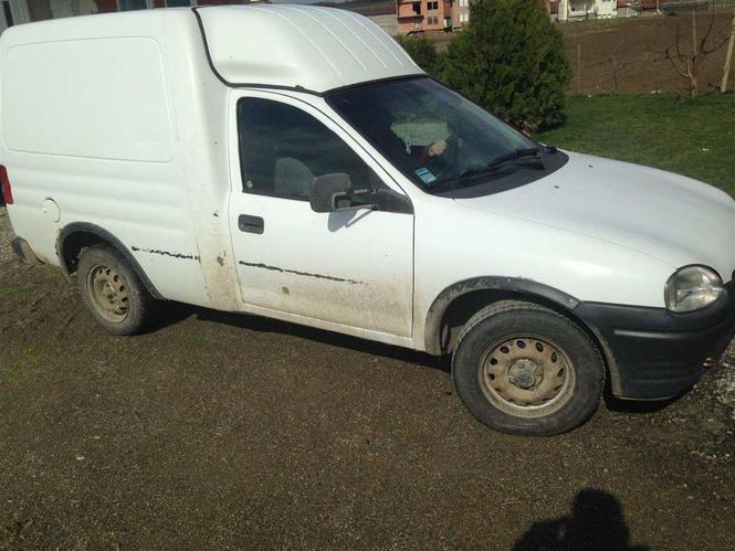 Opel Combo -96