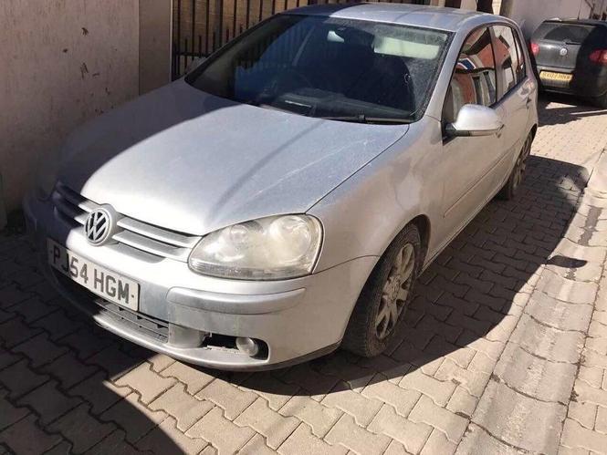 golf 5