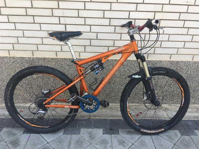 Biciklet MTB