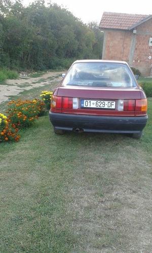 Audi 80