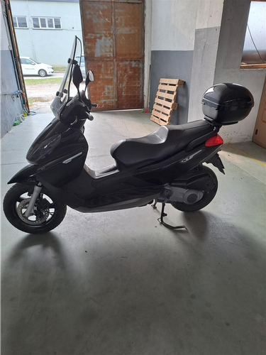 Shitet piaggio x7