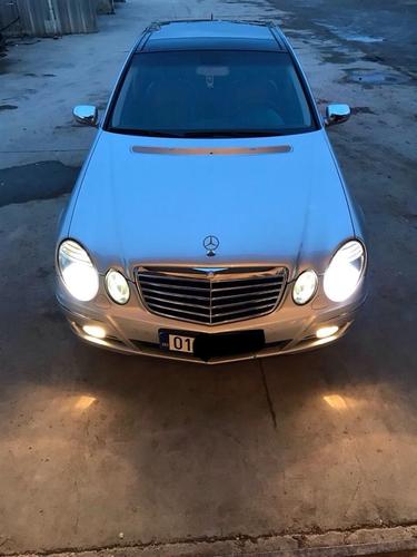 Mercedes E320 V6 2007