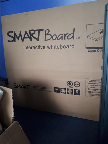 Smart Board-Tabel Digjitale