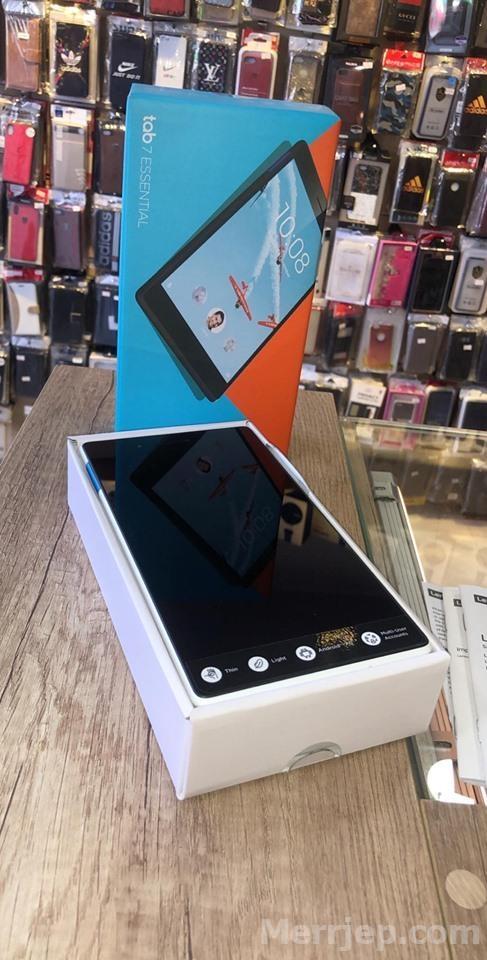tablet lenovo i ri ne pako me sim kart posta falas