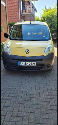Renault Kamgo pikap