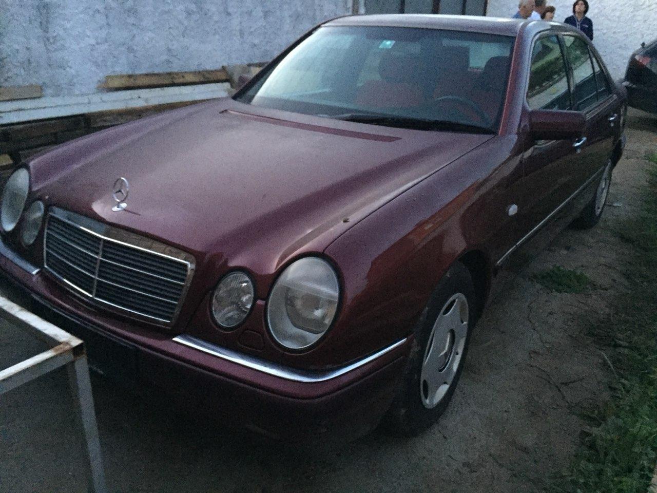Mercedes-e