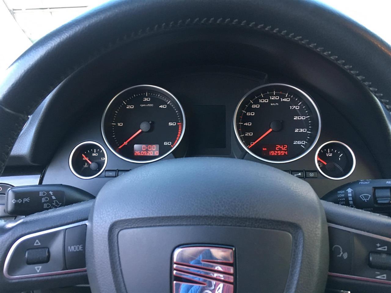 Seat-Exeo
