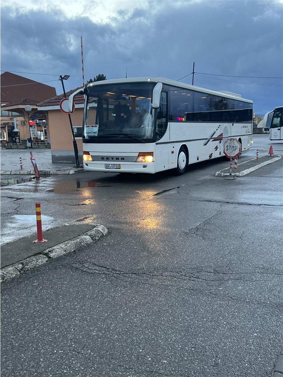 setra