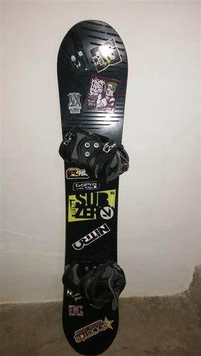 Snowboard nitro subzero