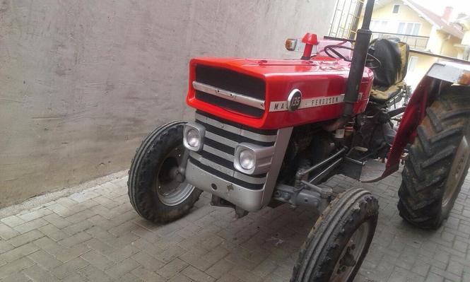 Traktor
