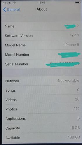 Iphone 6