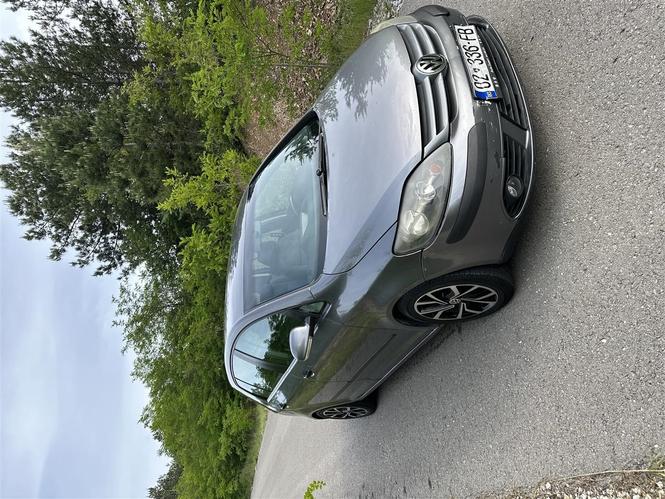 Golf 5 plus