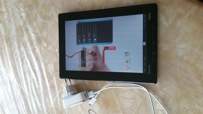 Lenovo Thinkpad Tablet