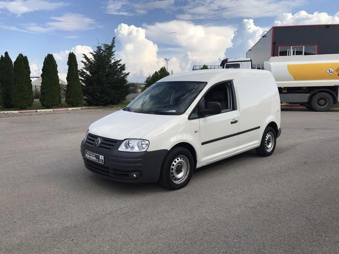 Vw caddy 