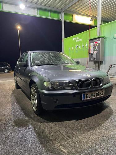 Bmw e46 330 xd