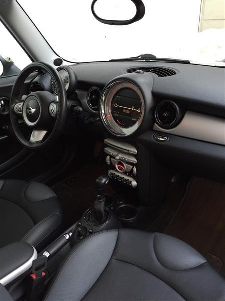 Mini-Cooper