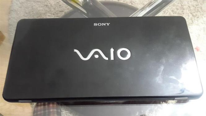 Sony vaio notebook 
