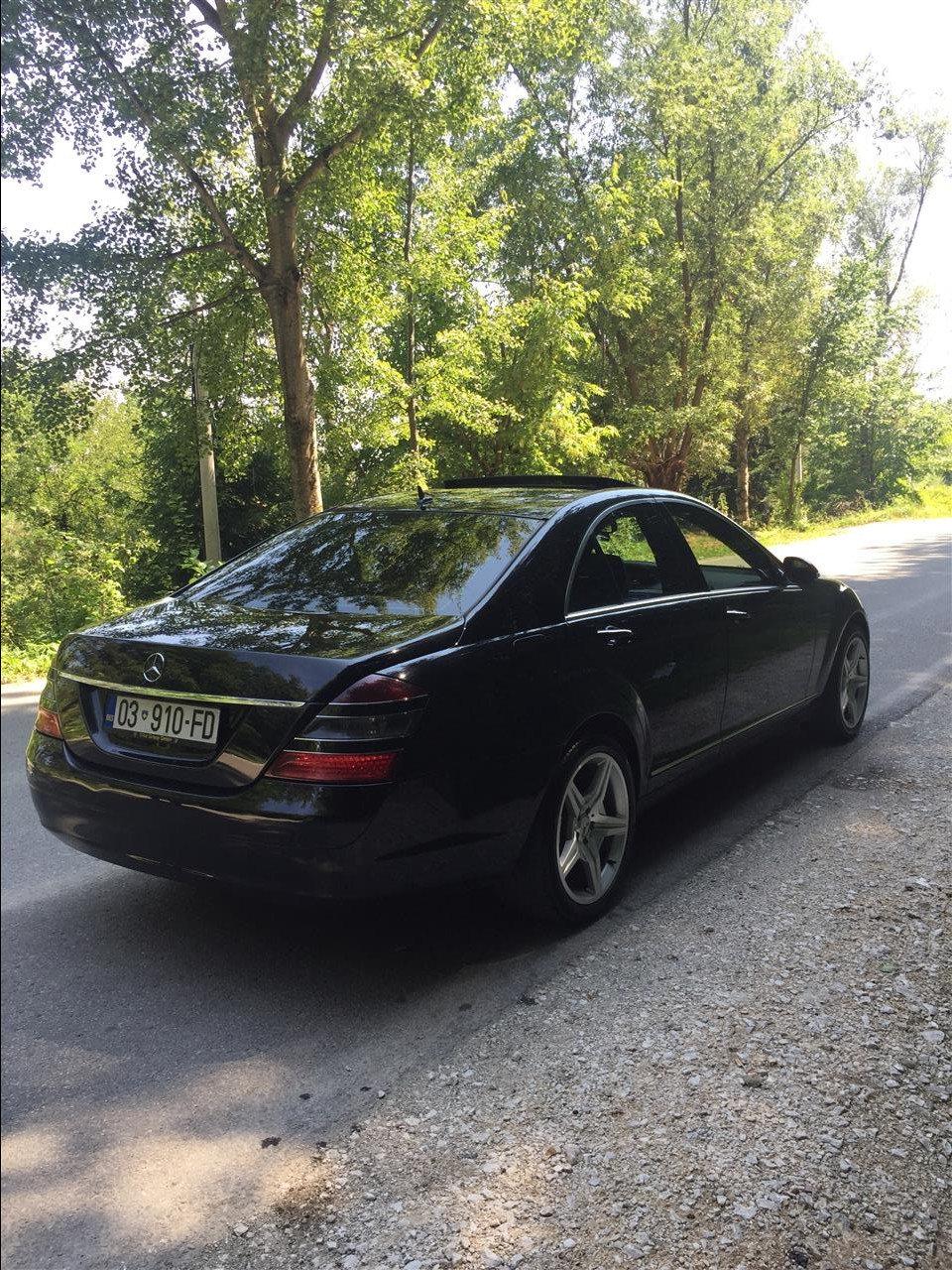 Mercedes-S320