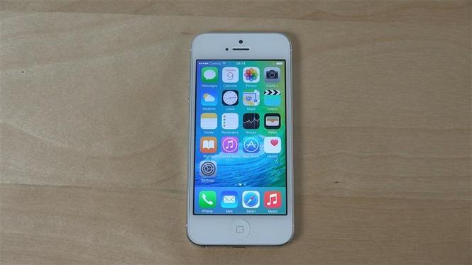 iphone 5