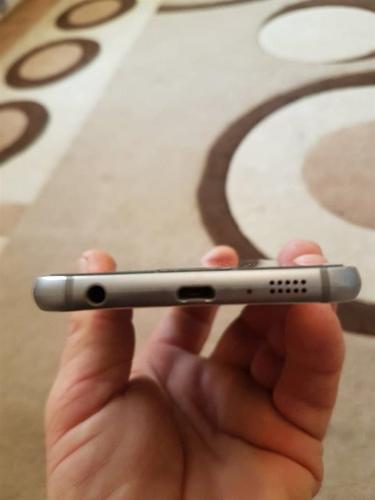 Samsung s6 blu