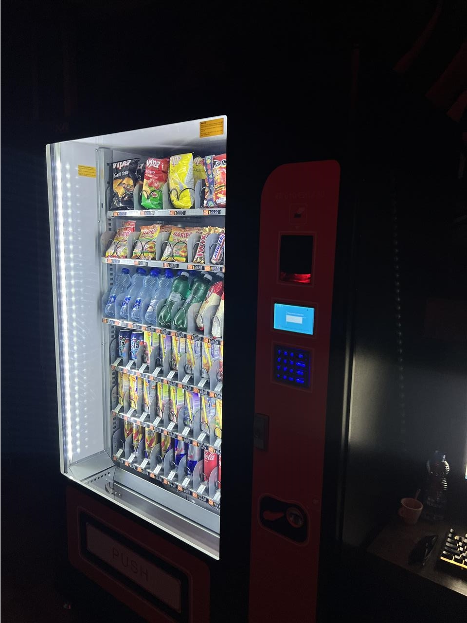 Vending-Machine