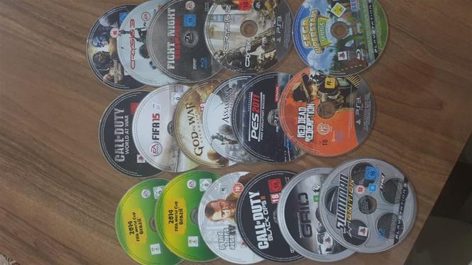 CD Sony 3