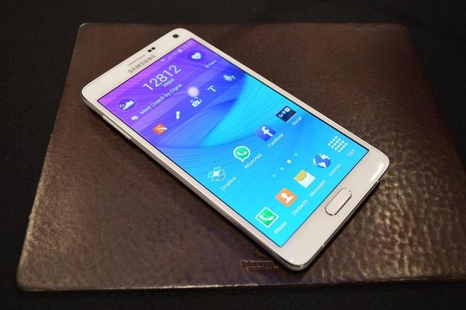 Samsung note 4