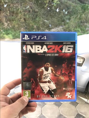 Shitet NBA2K16