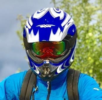 Helmet-