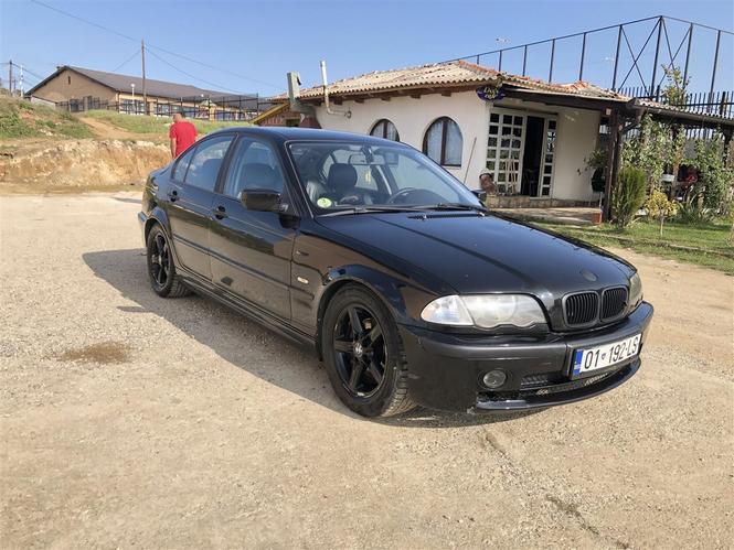 Bmw e46 320d