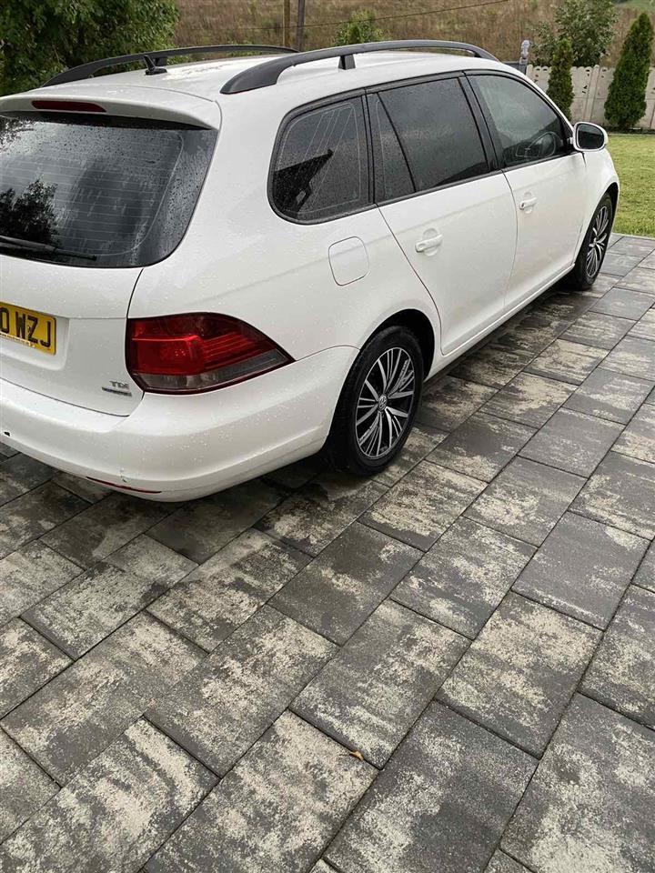 Golf6-karavan
