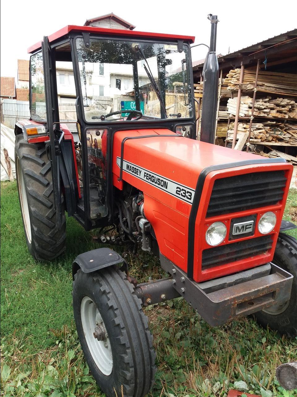 Traktor