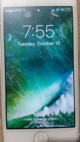 She's iPhone 5