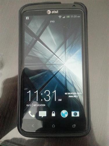 HTC ONE X 