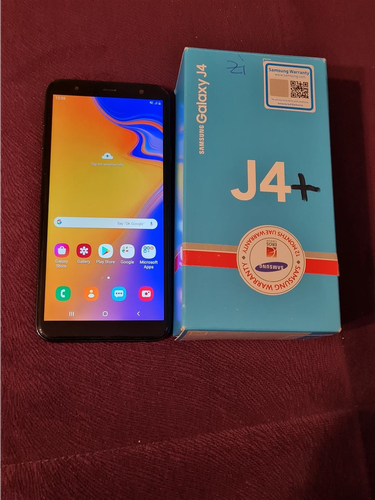J4 plus
